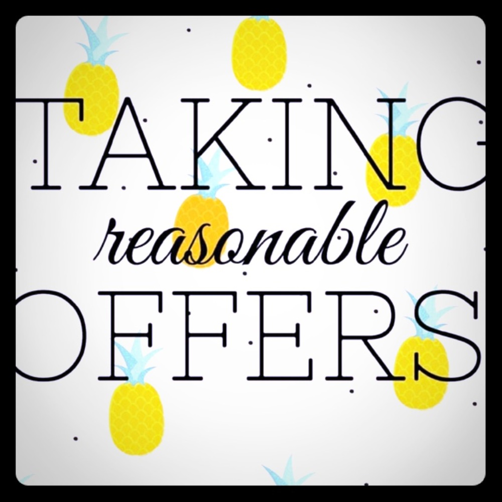 Make me a offer